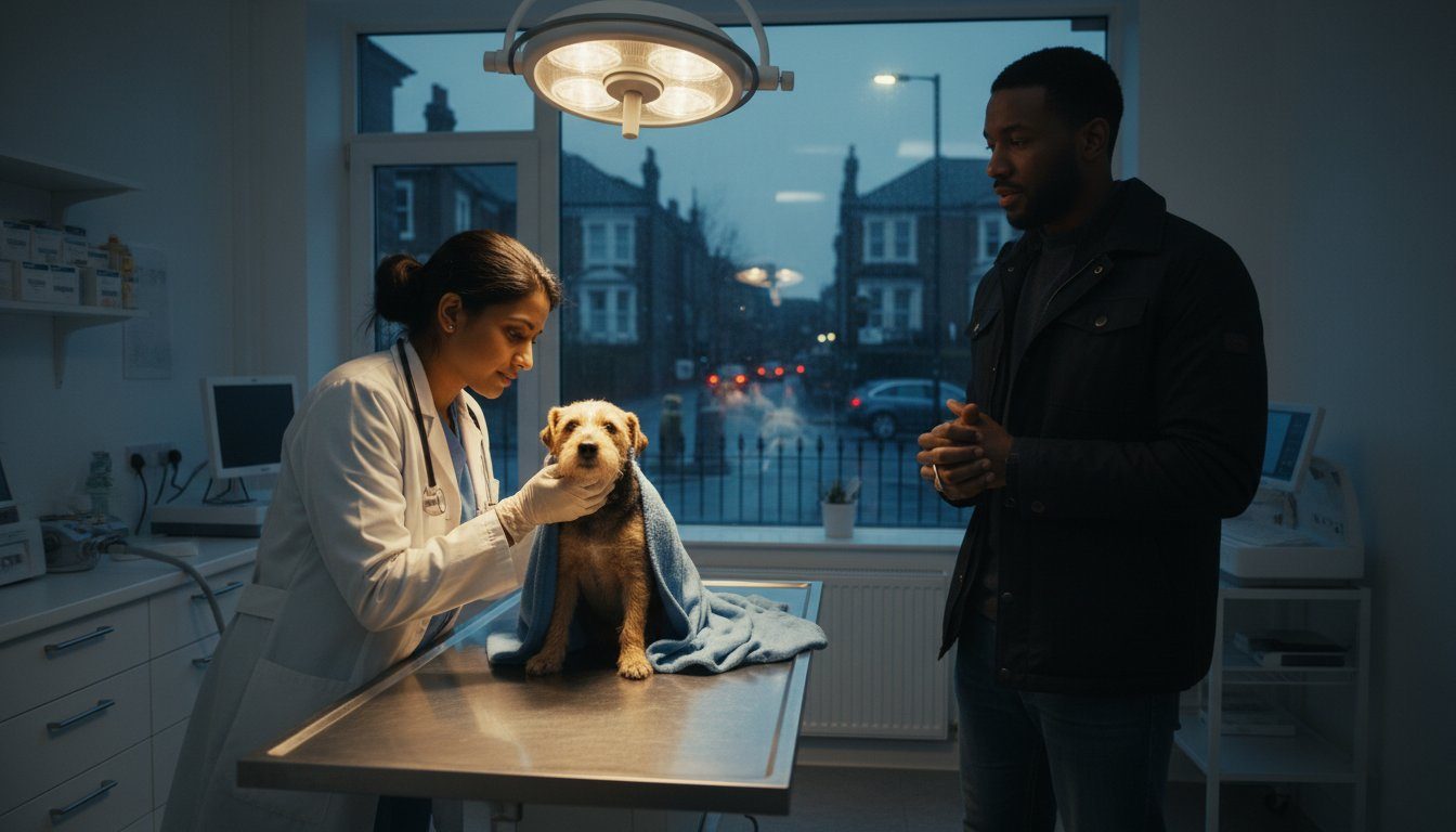24-Hour Vet Near Me: Emergency Pet Care in South London (2026 Guide)