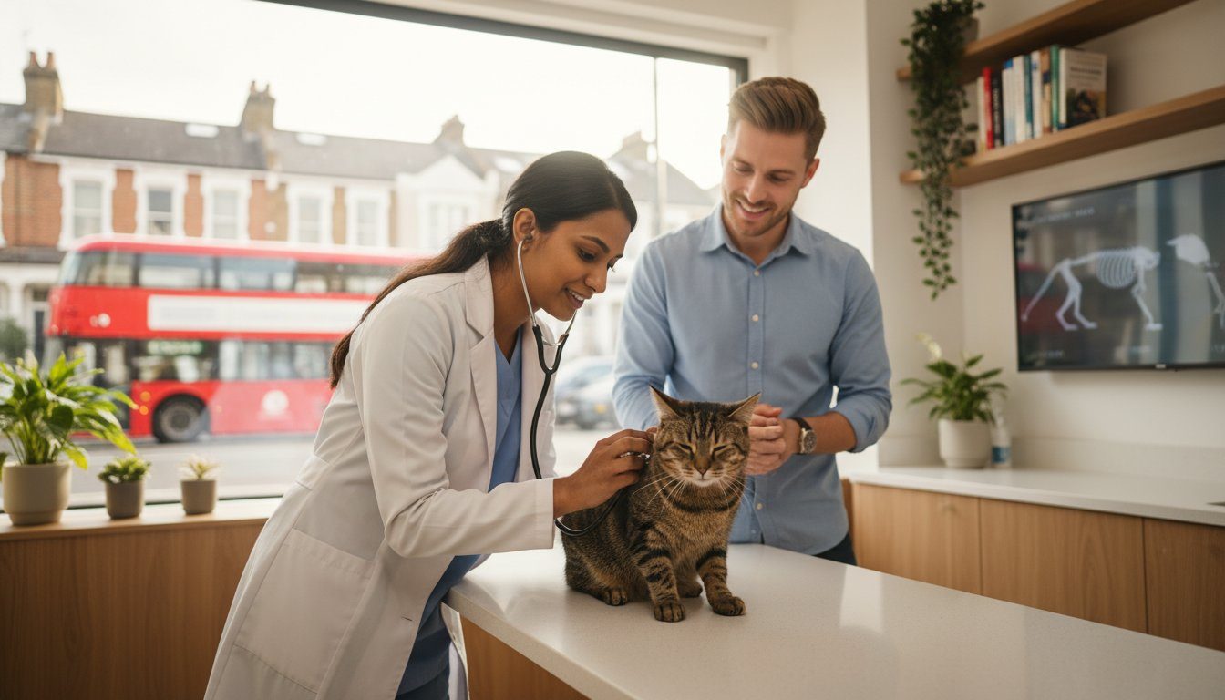 Affordable Vet Care in London: A Guide to Quality and Value in 2026