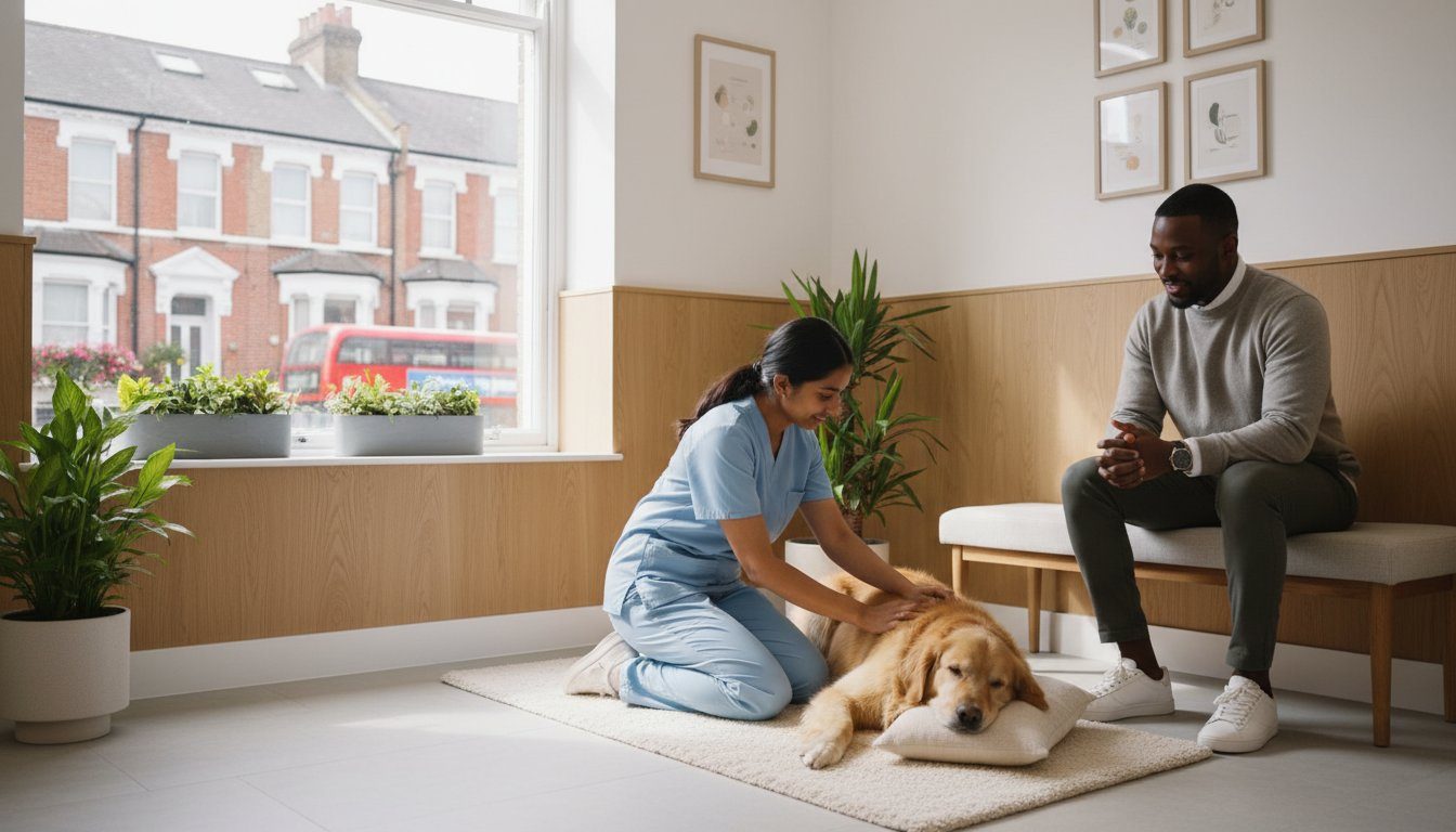 Booking a Vet Appointment in Streatham: A Pet Owner’s Guide to Quality Care