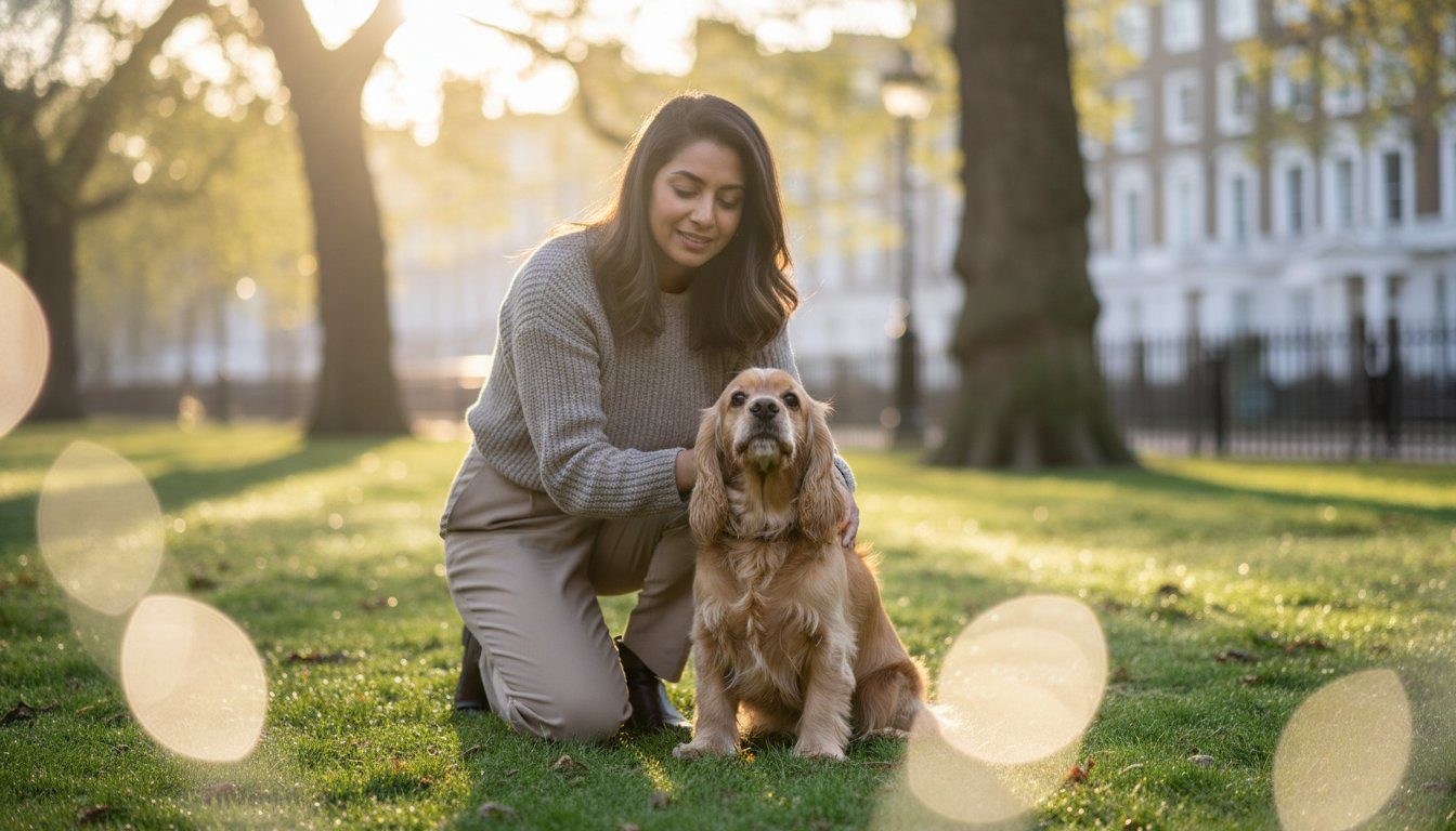Canine Backward Sneeze: A Guide for London Dog Owners