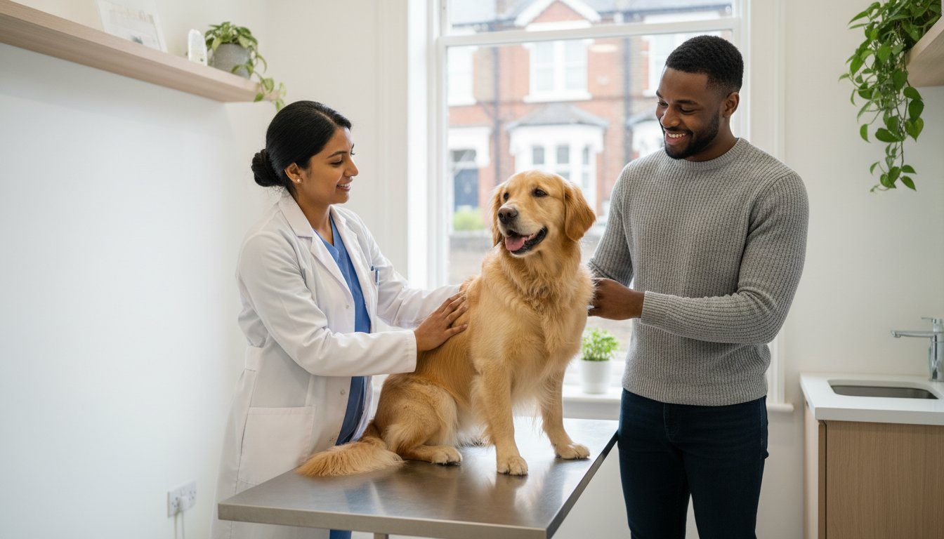 Choosing the Best Vet Near Clapham: A Guide for Pet Owners (2026)