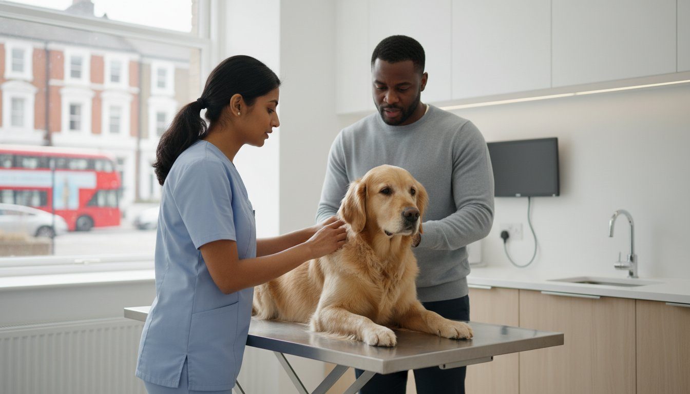 Choosing the Right Vet Surgery in London: A Pet Owner’s Guide for 2026