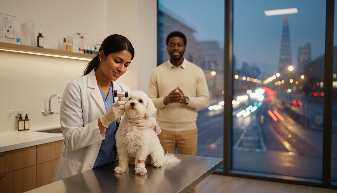Emergency Pet Care in London: A Complete Guide for Pet Owners (2026)