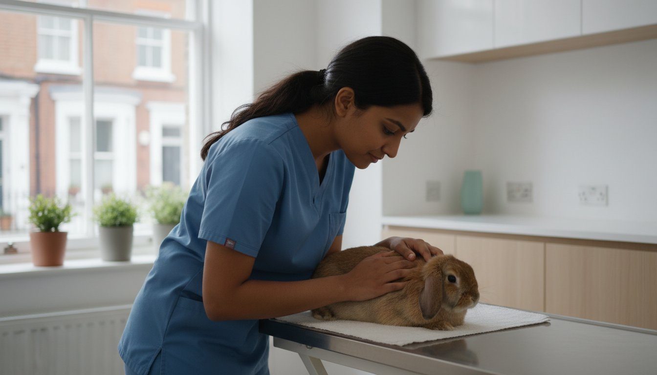 Expert Bunny Vet London: Specialist Rabbit Care for Your Furry Friend