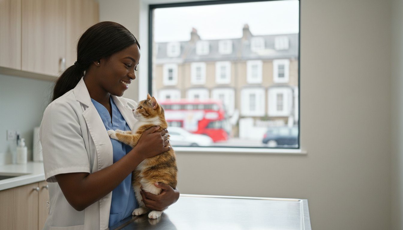 How Much to Neuter a Cat in London? 2026 Cost and Care Guide