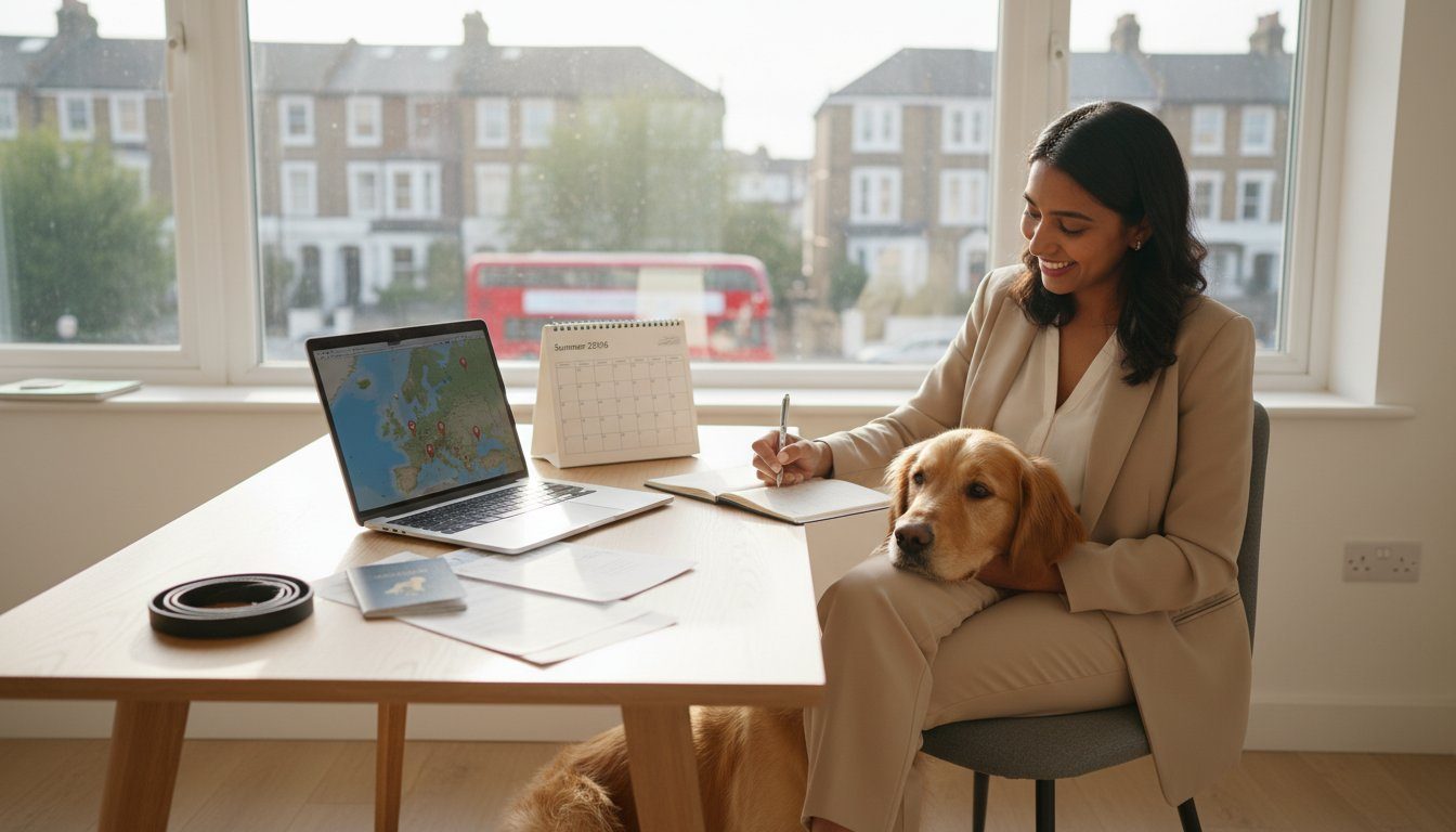 Pet Passport Cost UK 2026: A London Pet Owner’s Budgeting Guide