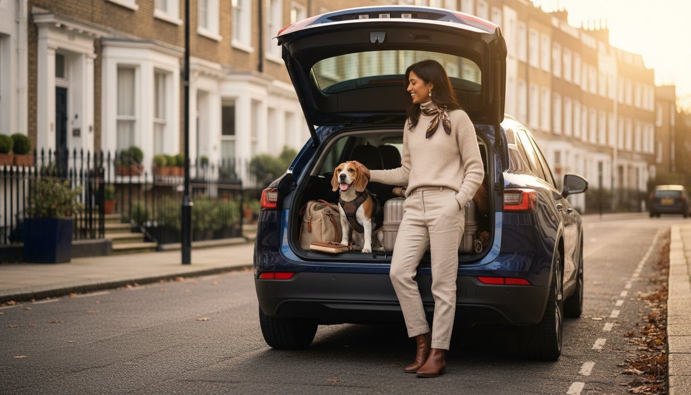Pet Travel to the EU from London 2026: The Complete Vet-Backed Guide