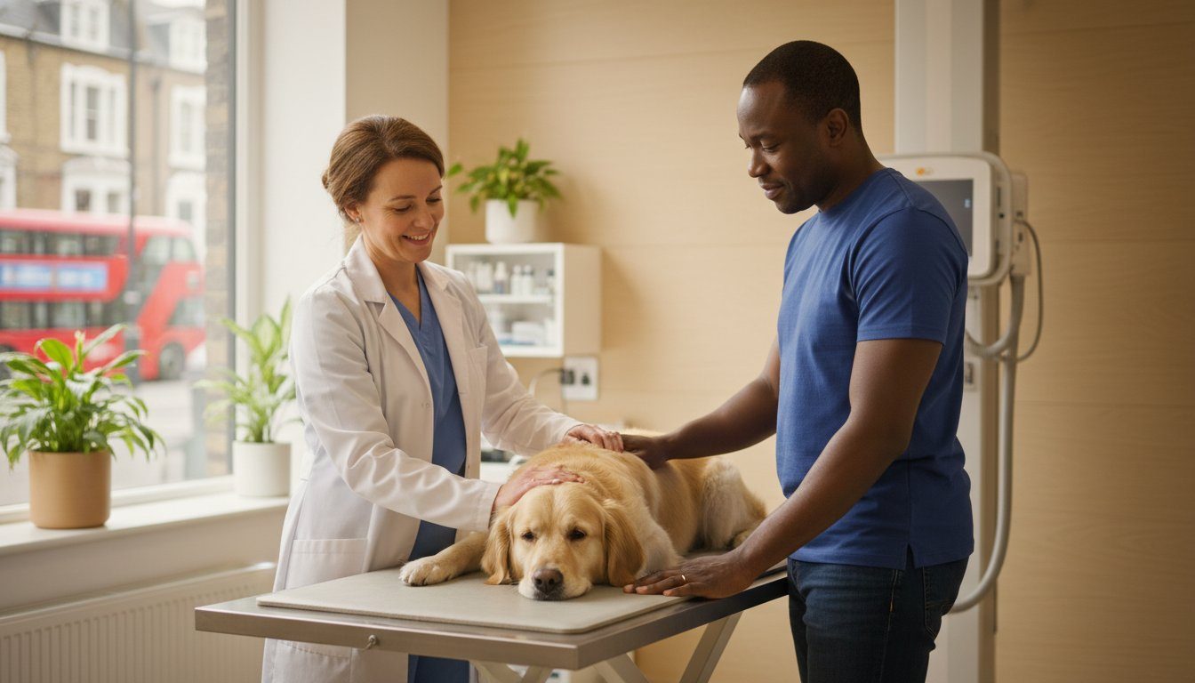 Pets at Home Chingford Vet: A Guide to Local Veterinary Care in 2026