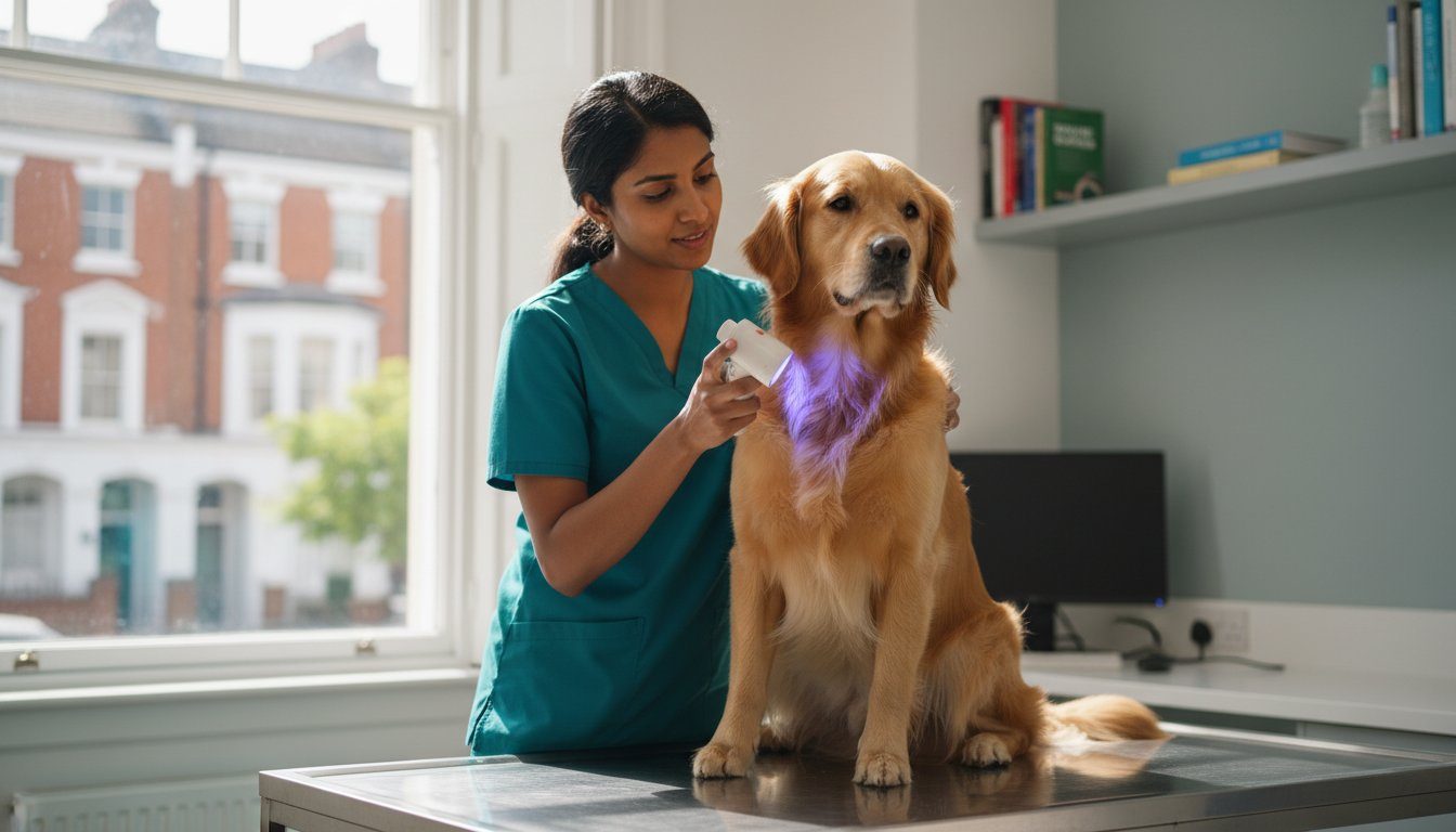 Ringworm in Pets: A London Vet’s Guide to Symptoms and Treatment