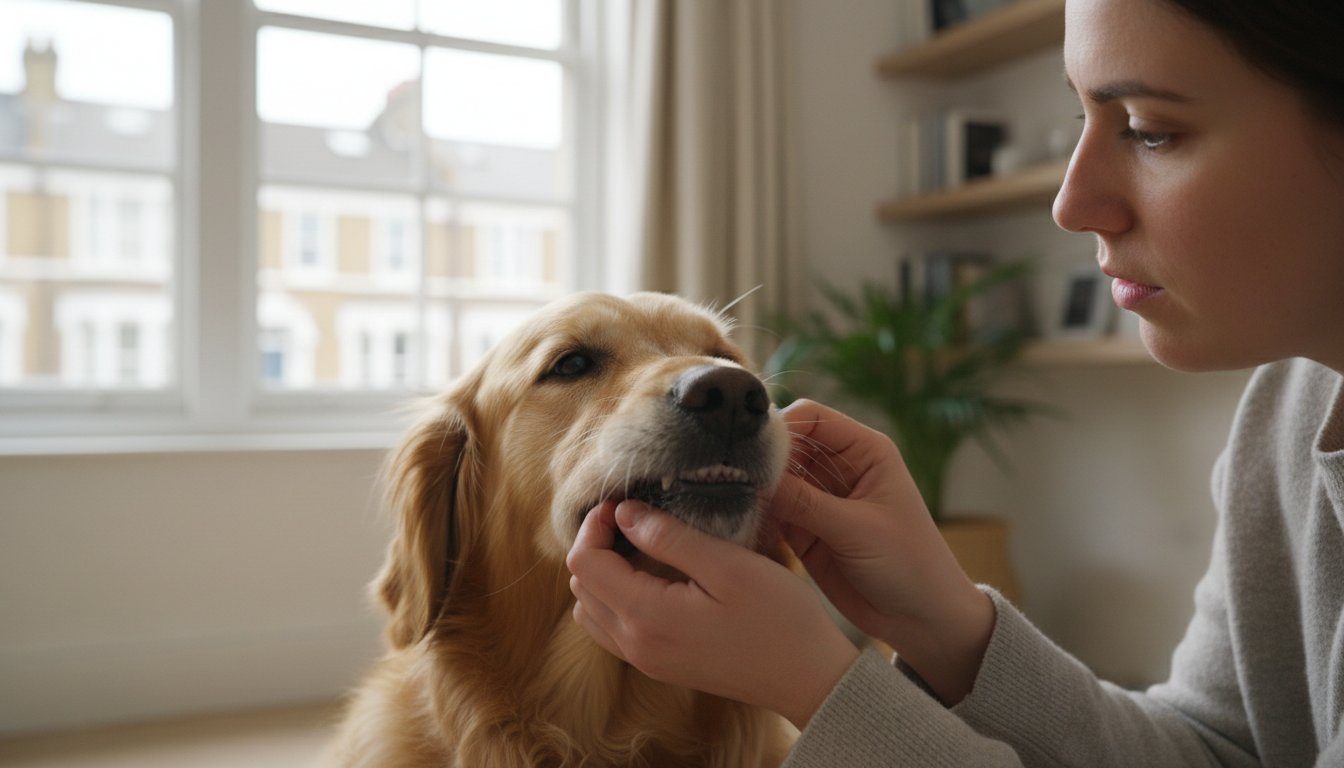 Signs of Pet Dental Disease: A London Owner’s Guide to Silent Pain