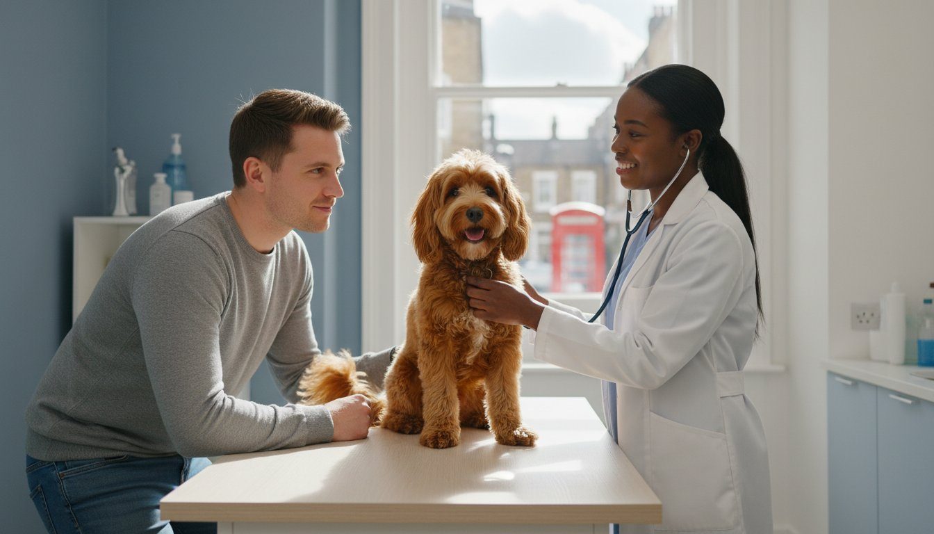 The Cost of Dog Vaccinations in the UK: A 2026 London Pet Owner’s Guide