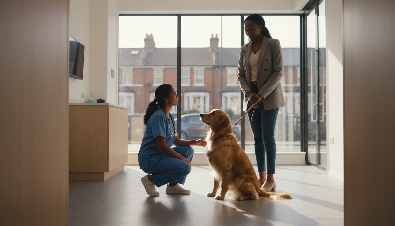 Veterinary Operation in London: A Complete Guide to Pet Surgery (2026)