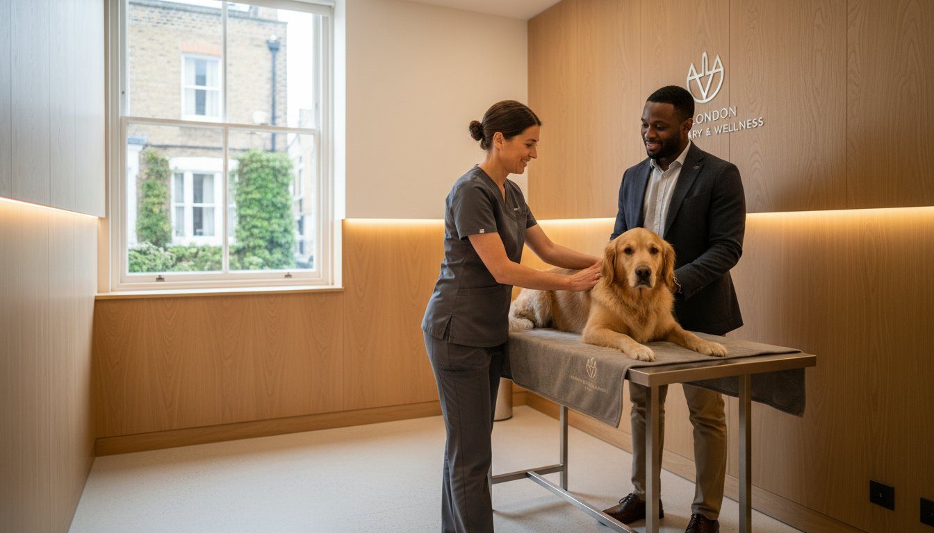 Why Choose an Independent Vet in London? The Benefits of Personalised Care
