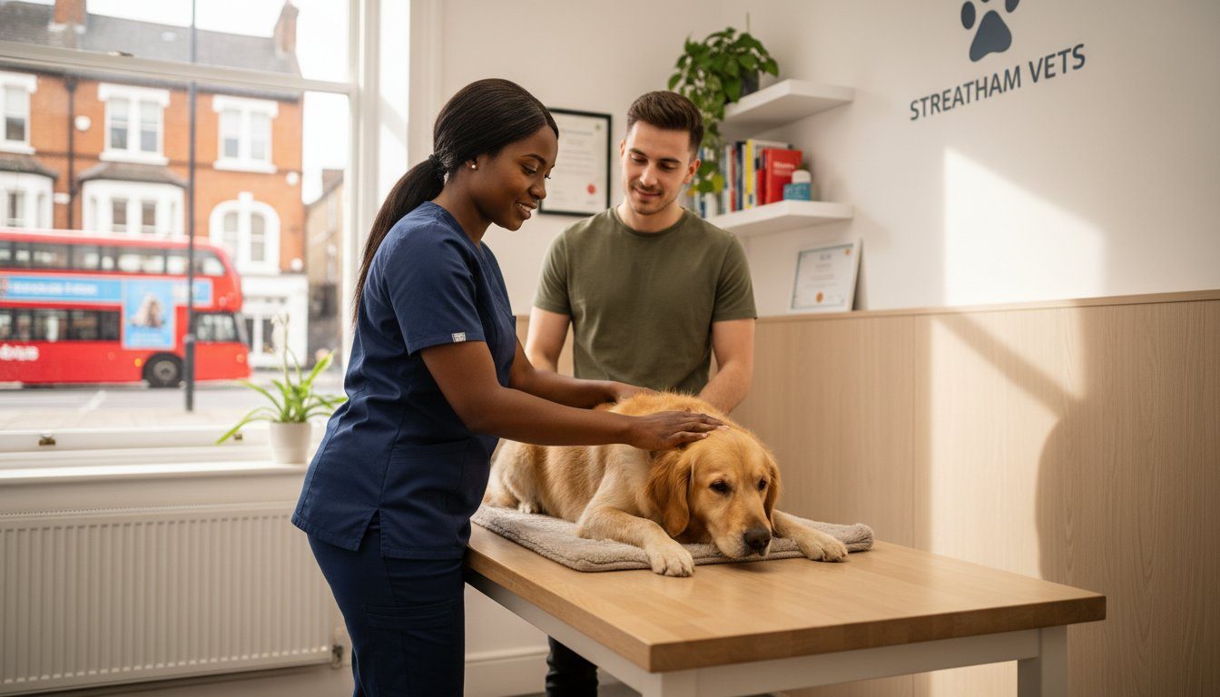 Your Local Independent Vets in Streatham Hill: Award-Winning Care for Your Pets