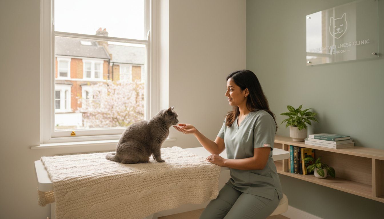 Cat Friendly Clinic London: A Stress-Free Guide for Your Urban Feline