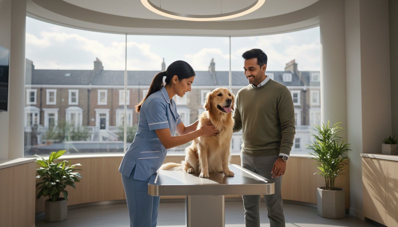 Choosing the Right Vet Clinic in London: A Guide to Independent Care in 2026
