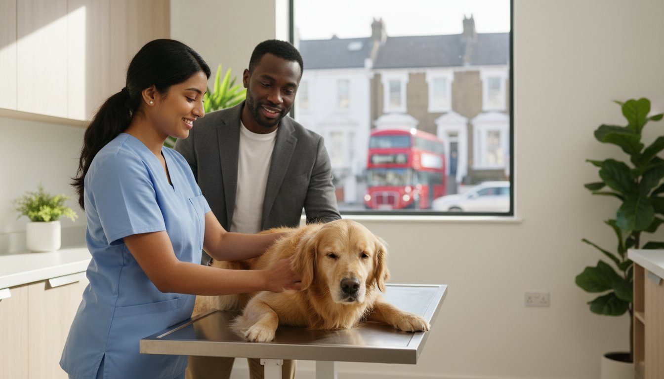 Finding a Vet Near Me in London: Your Guide to Immediate & Trusted Care (2026)