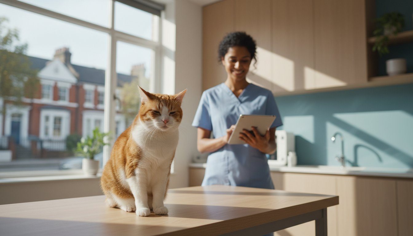 How Much to Neuter a Cat in London? 2026 Cost & Care Guide