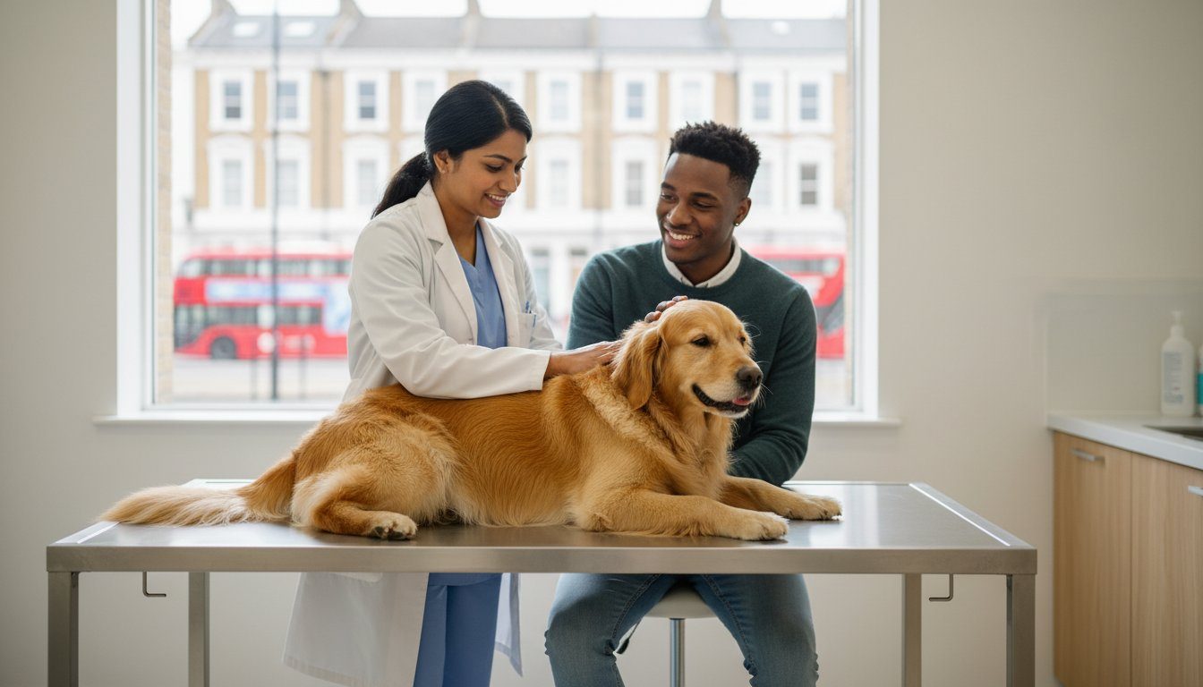 How to Choose the Best Vet in London: A 2026 Guide