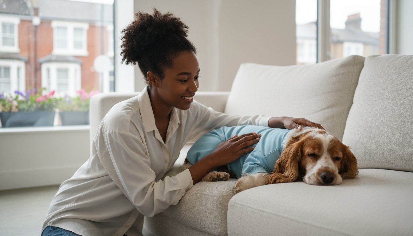 Laparoscopic Spay in London: A Pet Owner's Complete Guide (2026)