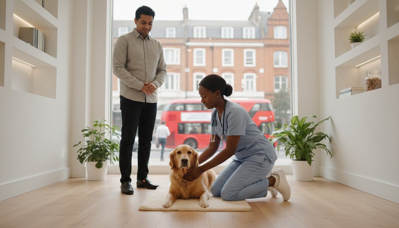 Veterinary Referral in London: A Complete Guide for Pet Owners (2026)