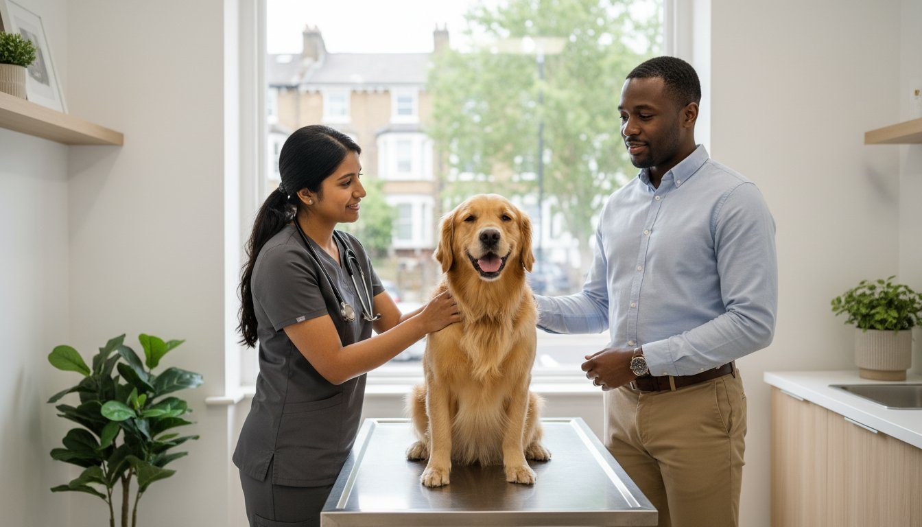 Your Guide to Choosing the Best South London Vet Clinic in 2026