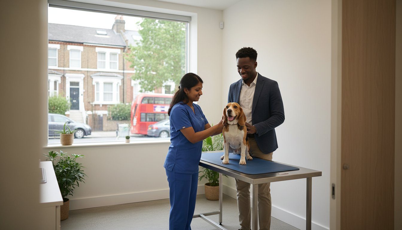 Your Trusted Vet Clinic in South London: A Complete Guide