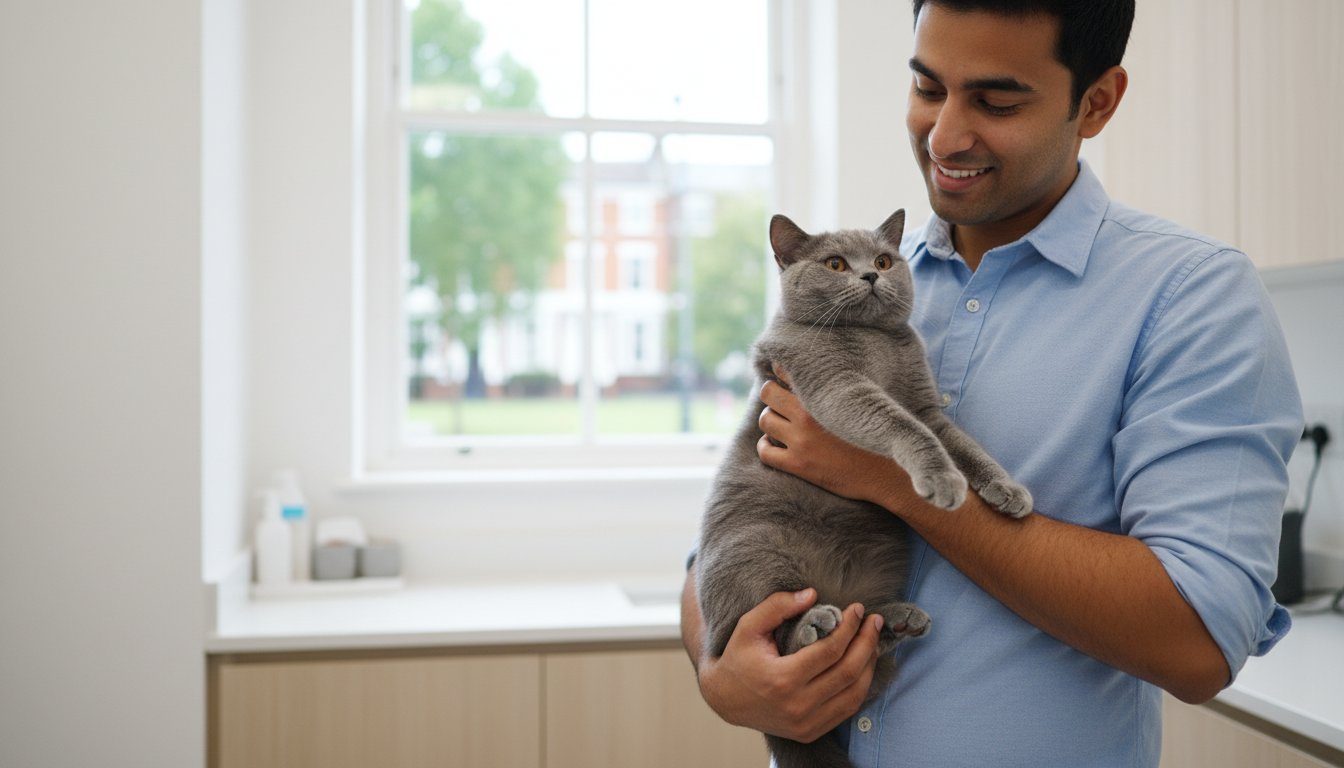 Cat Dental Care in London: A Complete Guide to Feline Oral Health