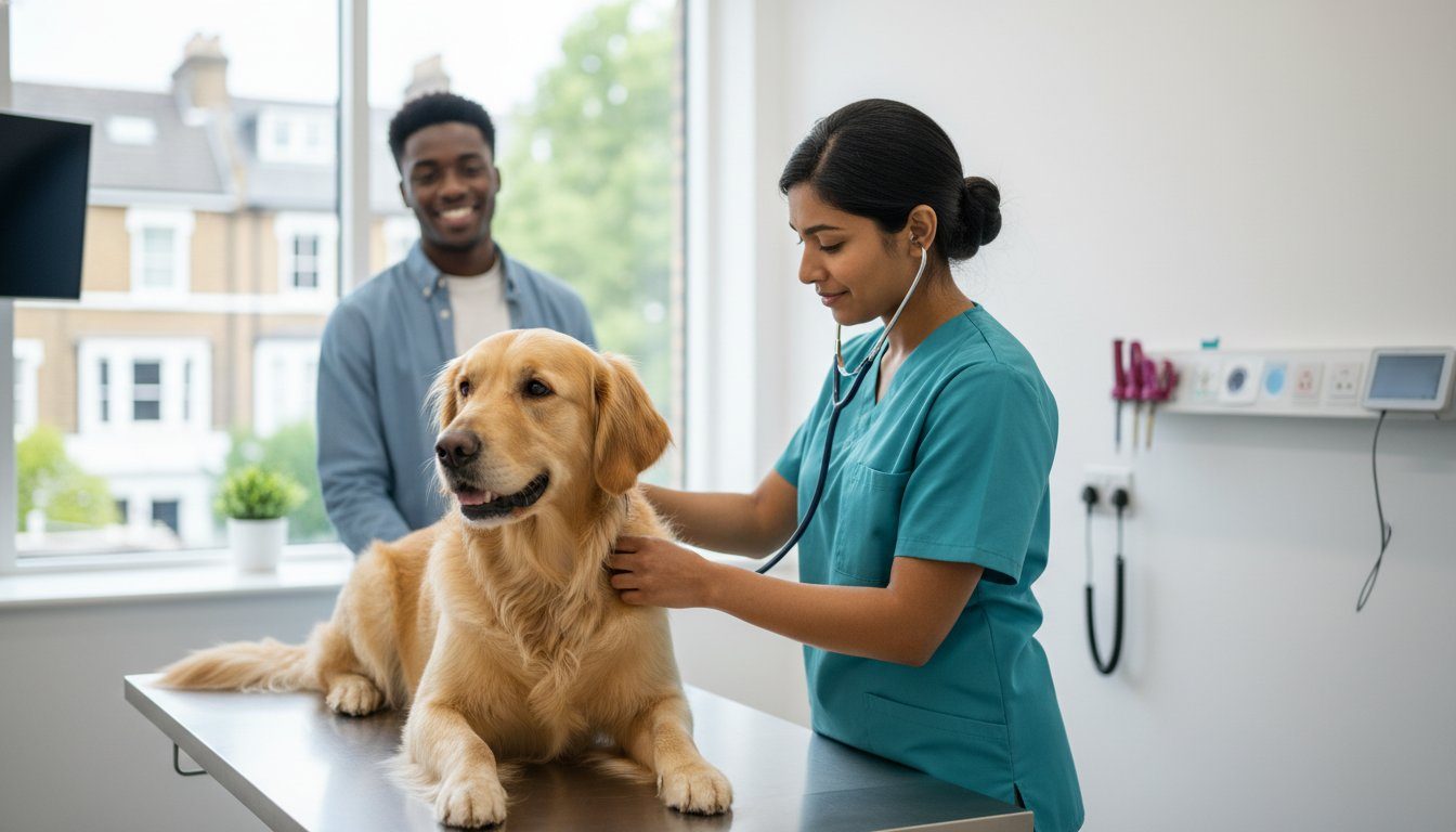 Choosing the Best Animal Hospital in London: A Guide for Pet Owners